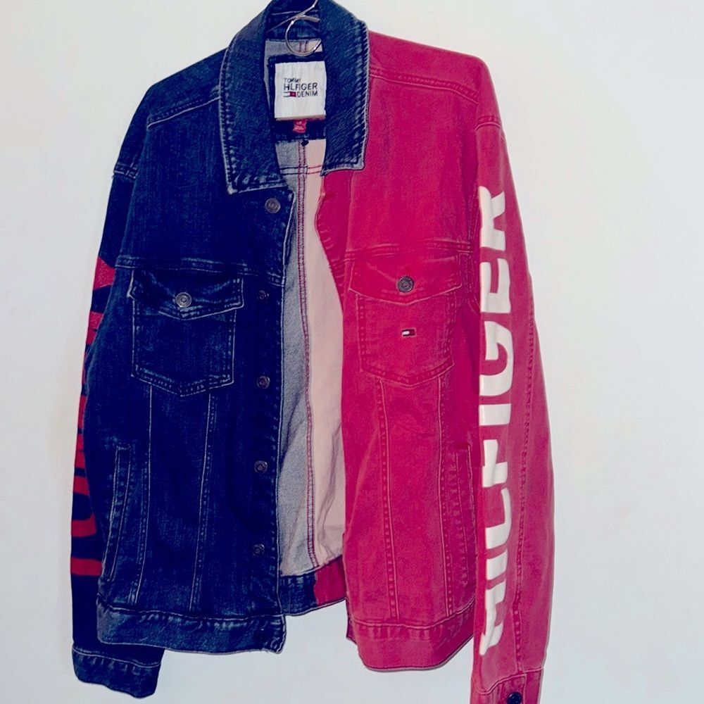 Tommy Hilfiger denim jacket